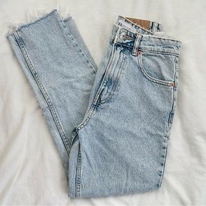 ZARA Vintage Mom jeans